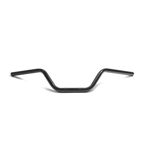 Manubrio moto black - moto, "black
