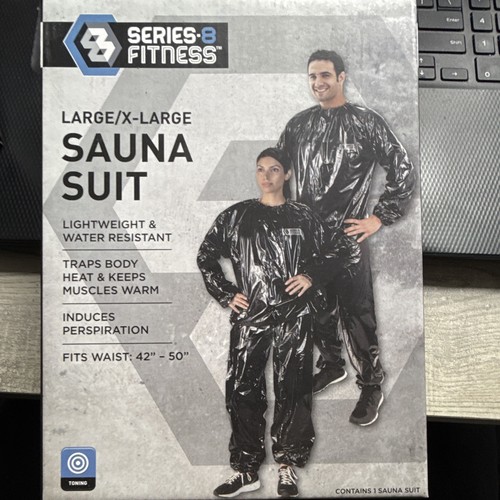 Tuta sauna fitness serie 2 - tuta,