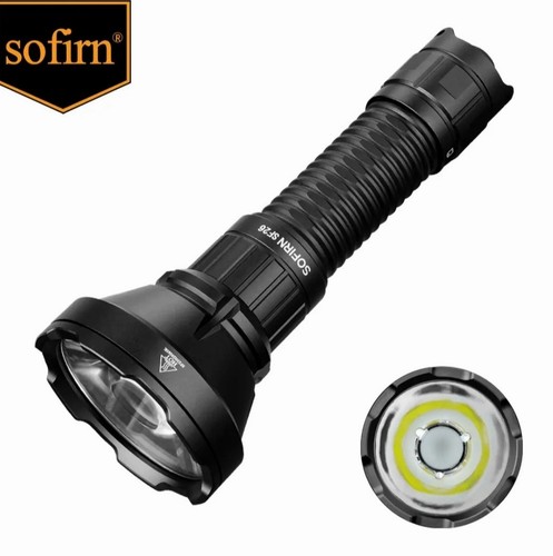 Sofirn sf26 torcia led 2000lm - sf26,