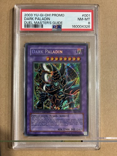 Dark paladin dmg - dark,