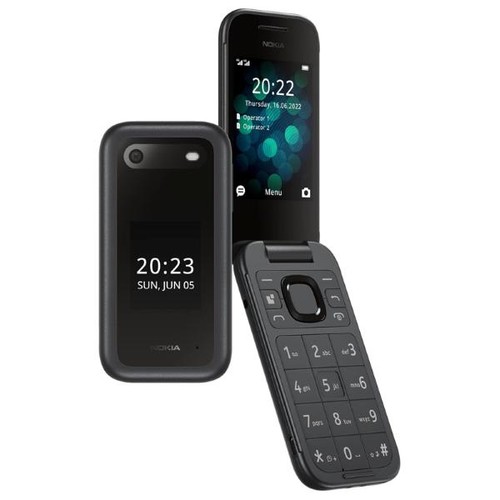 Nokia 2660 flip cellulare dual - flip,