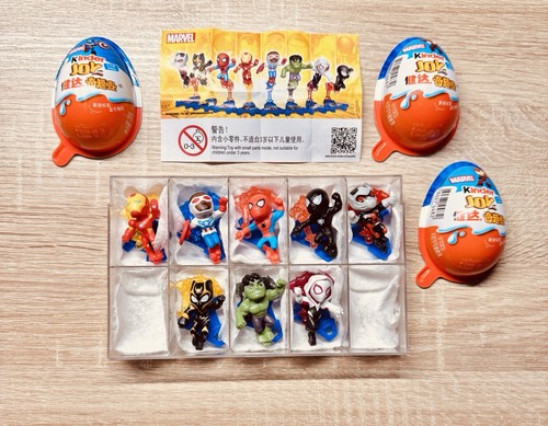 Set varianti kinder joy - kinder,