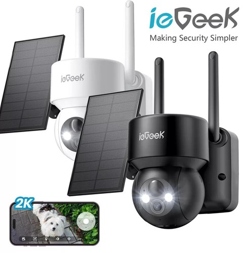 Iegeek 2k3mp telecamera - 2k3mp, di