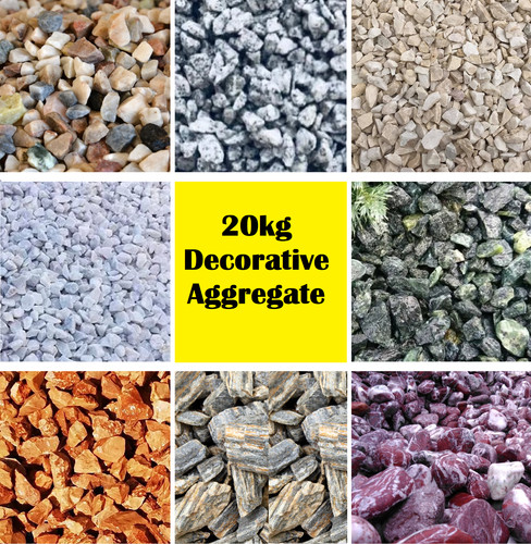 Ardesia aggregati decorativi - ,