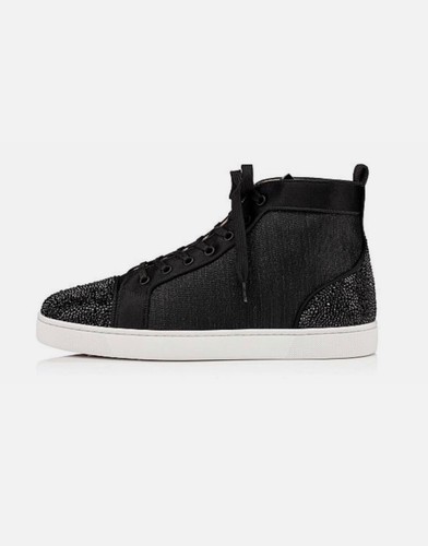 Top alto christian louboutin - top,