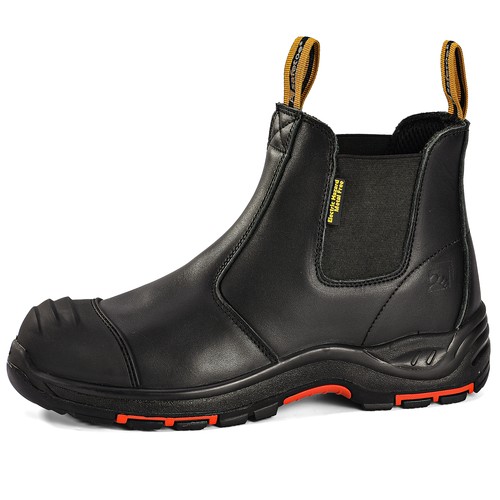 Safetoe stivali chelsea uomo - safetoe,