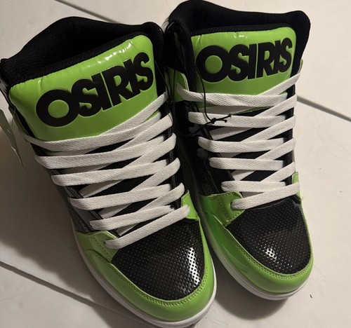 Osiris skate shoes convoy mid - skate,
