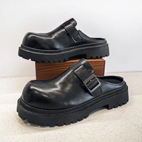 Scarpe lavoro uomo pelle - scarpe,