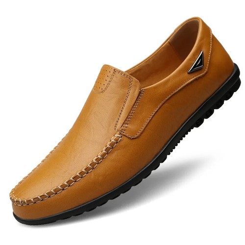 Scarpe casual uomo vera pelle