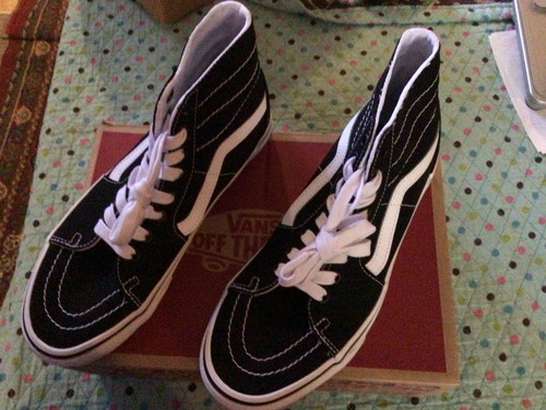 Nuovissimo vans sk8 conico - nuovissimo,