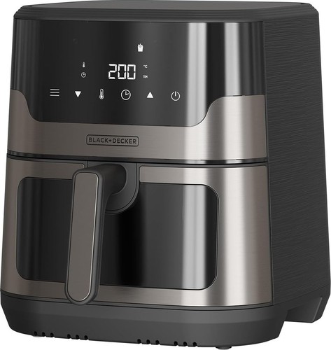 Black decker friggitrice - black, ad