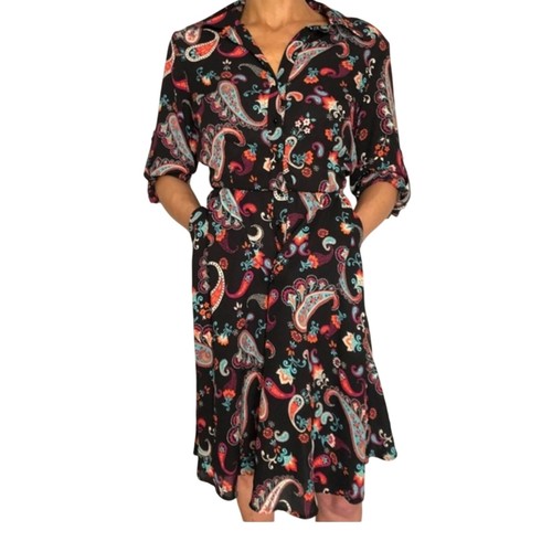 Abito camicia midi - abito, nanette