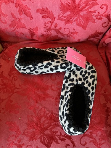 Isaac mizrahi ciabatte fuzzy - isaac,