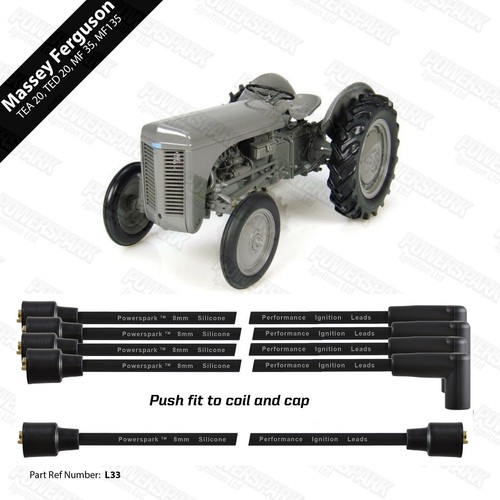 Massey ferguson trattore - ferguson, ht