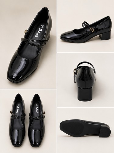 Shein scarpe donna nere - donna,