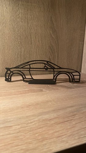 Audi mk1 black - |,