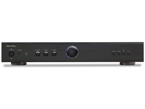 Rotel amplificatore - rotel, a8