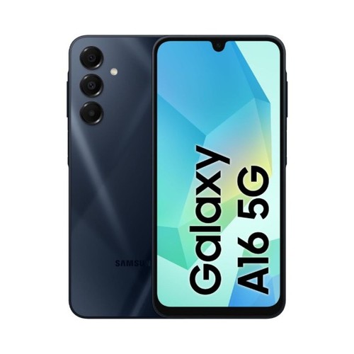 Samsung a16 8gb 256gb 7 - 5g, 6,7