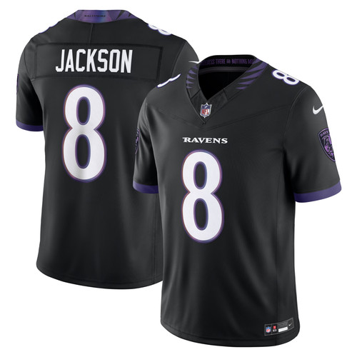 Maglia lamar jackson 8 - lamar, #8