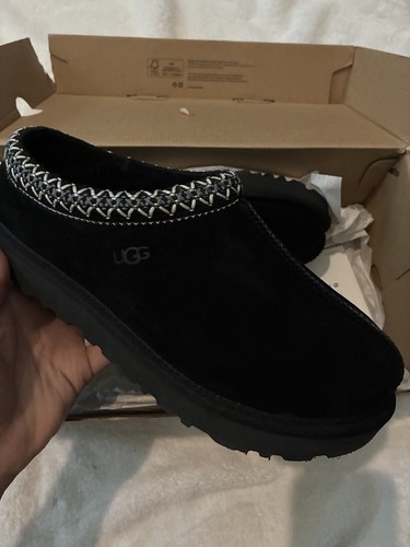 Ugg tasman ciabatte - ugg, nere