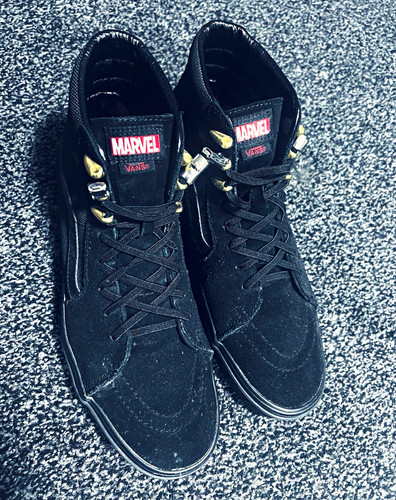 Vans marvel scarpe da - x,