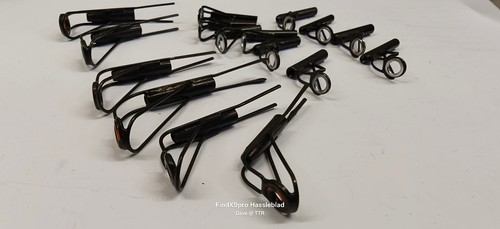Anelli punta filettata - a,