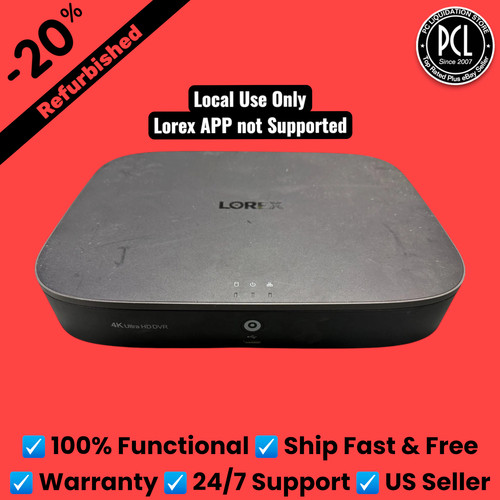 Lorex d841a8b 1tb - lorex, d841a8b-z