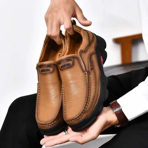 Scarpe passeggio uomo fatte - scarpe,