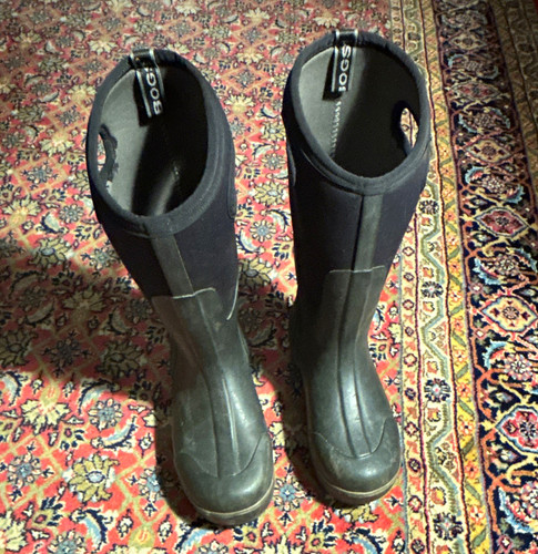 Stivali bogs ultra high - stivali,
