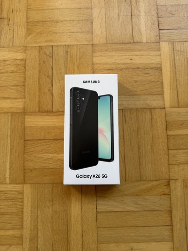 Samsung galaxy a26 128gb - 128gb,