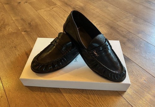Saint laurent ysl mocassino - saint,