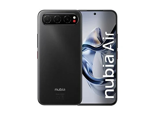 Zte smartphone nubia air - nubia,