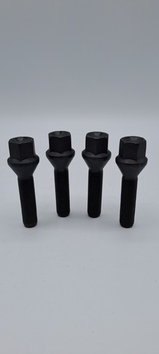 Viti bulloni ruota conico - 8,