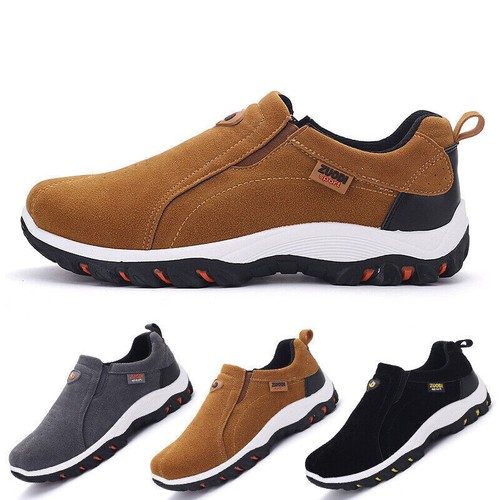 Scarpe sportive slip - , larghe