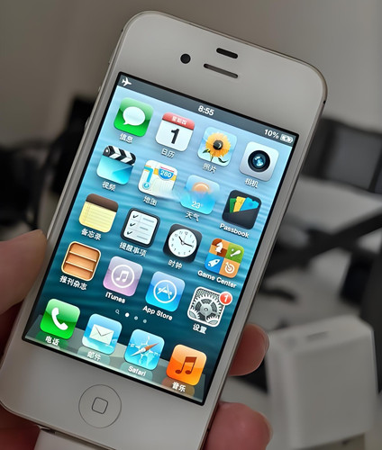 Apple iphone - iphone, 4s