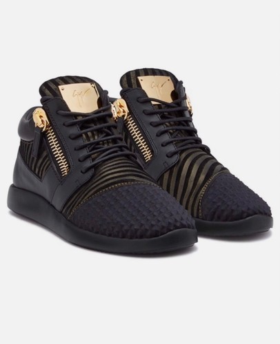 Giuseppe zanotti runner nero - giuseppe,