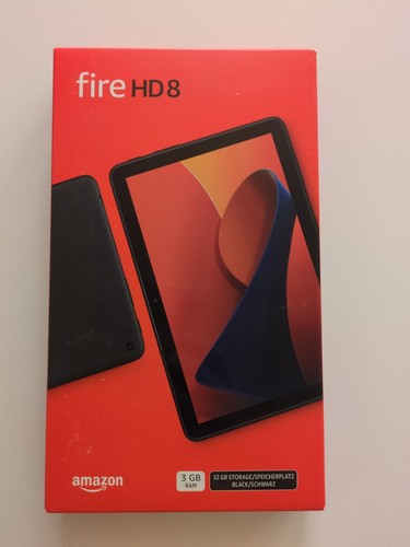 Amazon fire hd tablet - 8",