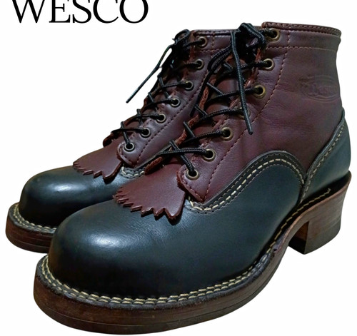 Stivali wesco jobmaster - stivali, 8