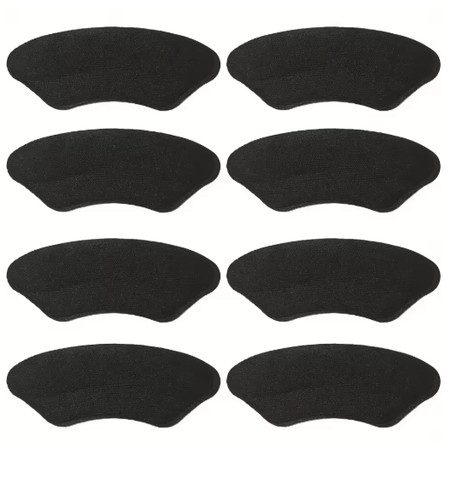 8pz cuscinetti tallone scarpe - cuscinetti,