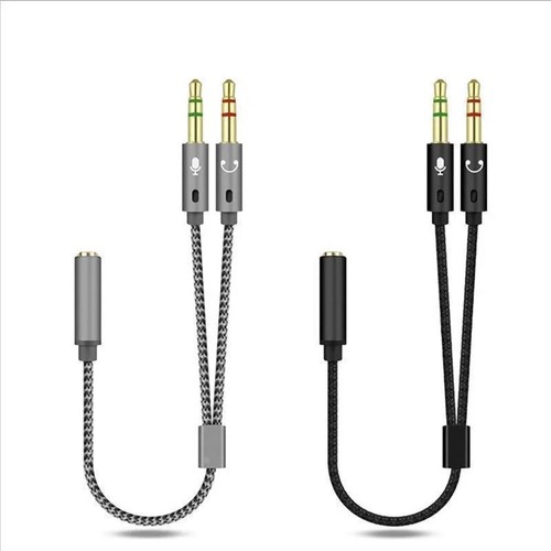 Cavo sdoppiatore audio y - cavo,