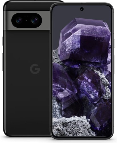 Google pixel 128gb - 8, obsidian
