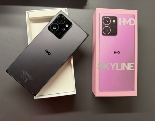 Hmd skyline smartphone - hmd,