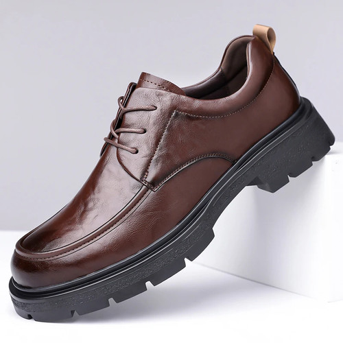 Scarpe casual pelle suola - ,