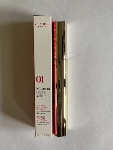 Clarins supra volume mascara - supra,