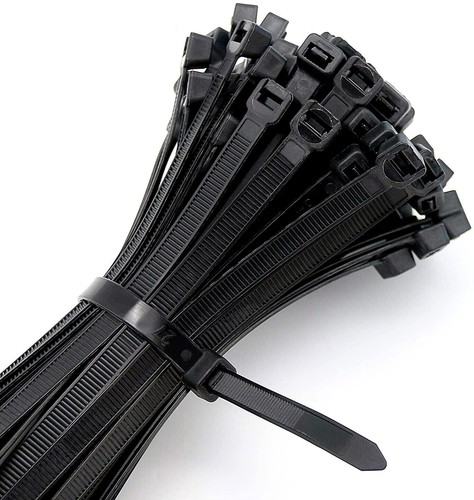 100 fascette zip - fascette,