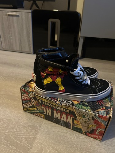 Vans sk8 reissue - sk8-hi,