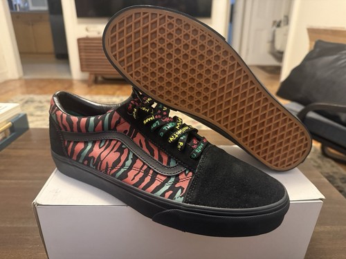Vans tribe called - x, quest