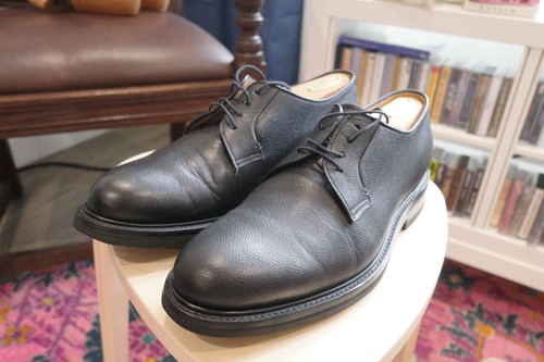 Scarpe derby nere heschung - scarpe,