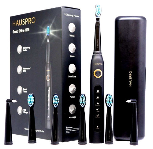 Hauspro spazzolino elettrico - spazzolino,
