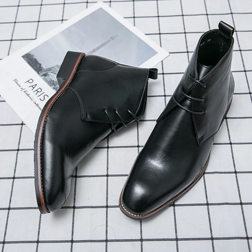 Stivaletti alla moda comodi